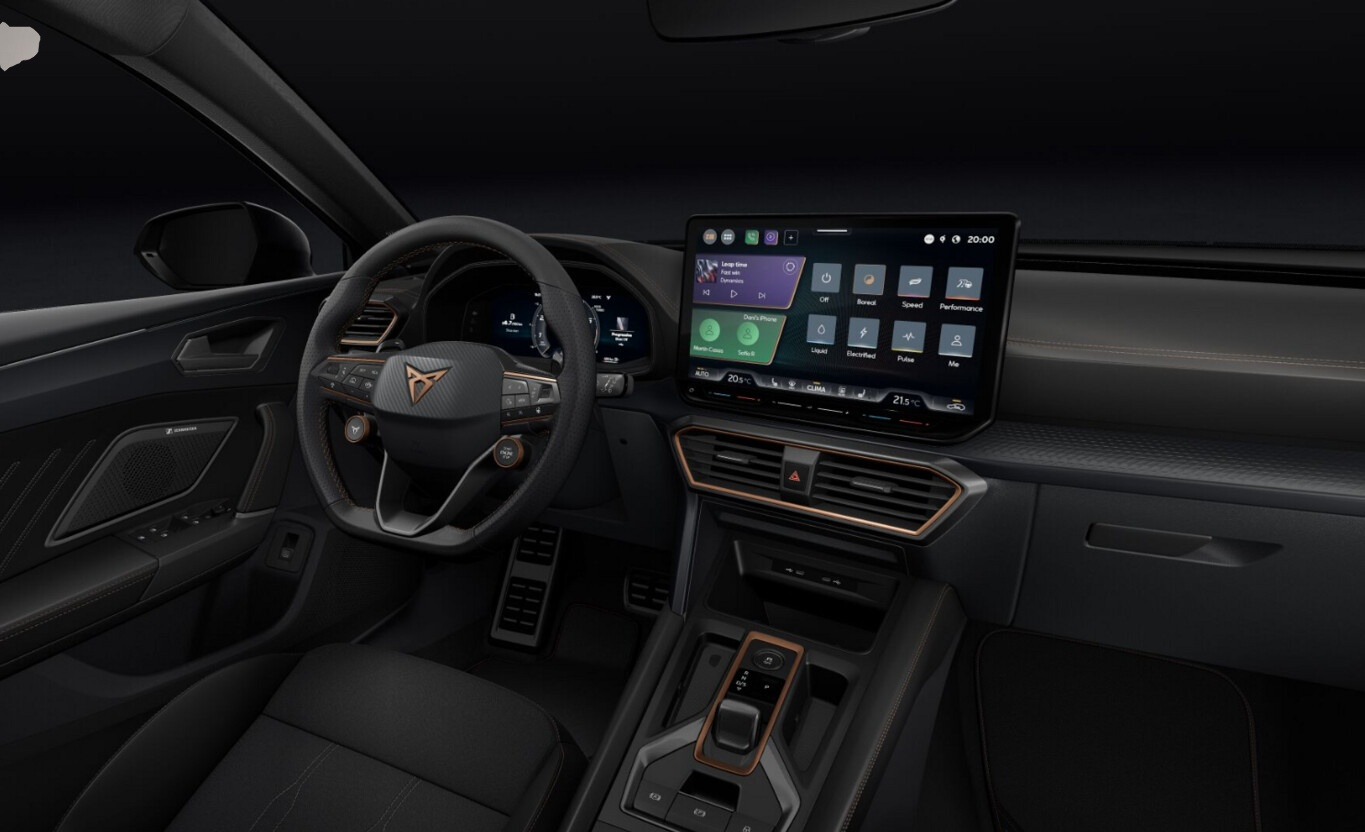 Bild 6 Cupra Leon ST DSG 4D Pano IntelliD AHK Sennh. Edge SHZ