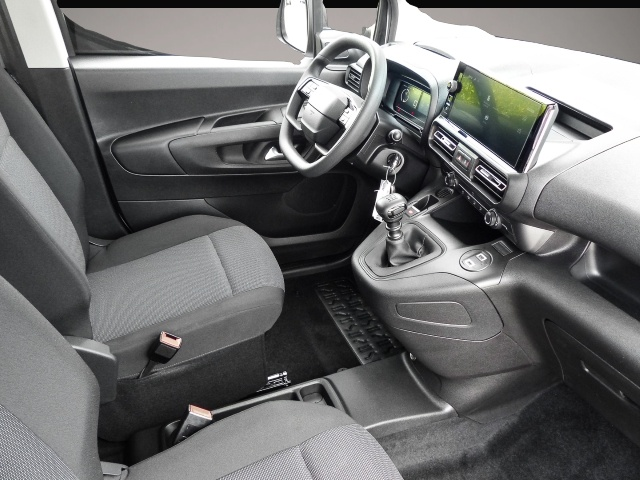 Fotografie 3 des Fiat Doblo L2 vorr. AHK, LED, Klima, Holzboden PDC Ap