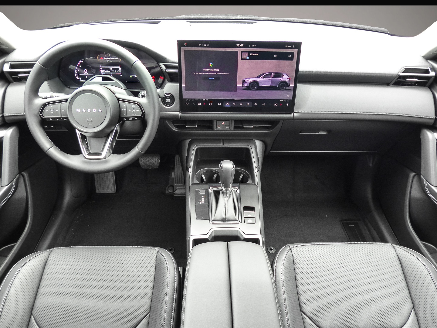 Bild 5 Mazda CX-5 All-new 2.5L e-Skyactiv G 141ps 6AT FWD Hom