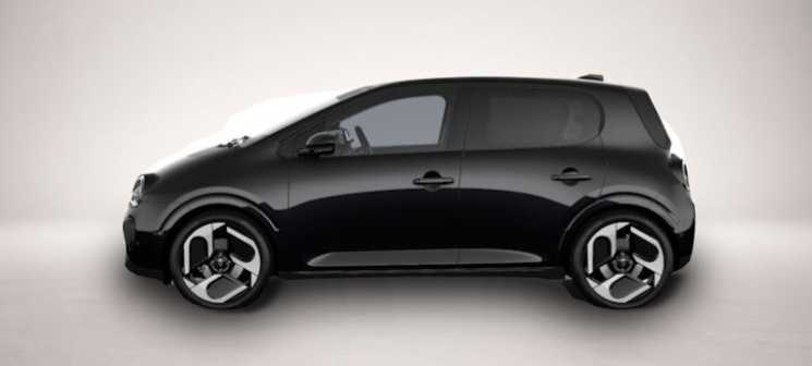 Bild 2 Renault Twingo E-TECH 80 Urban Range Techno CCS+SHZ+RFK+