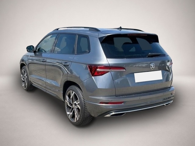 Bild 3 Skoda Karoq 2.0 TSI DSG 4x4 Sportline Navi,AHK,LM19,Ka