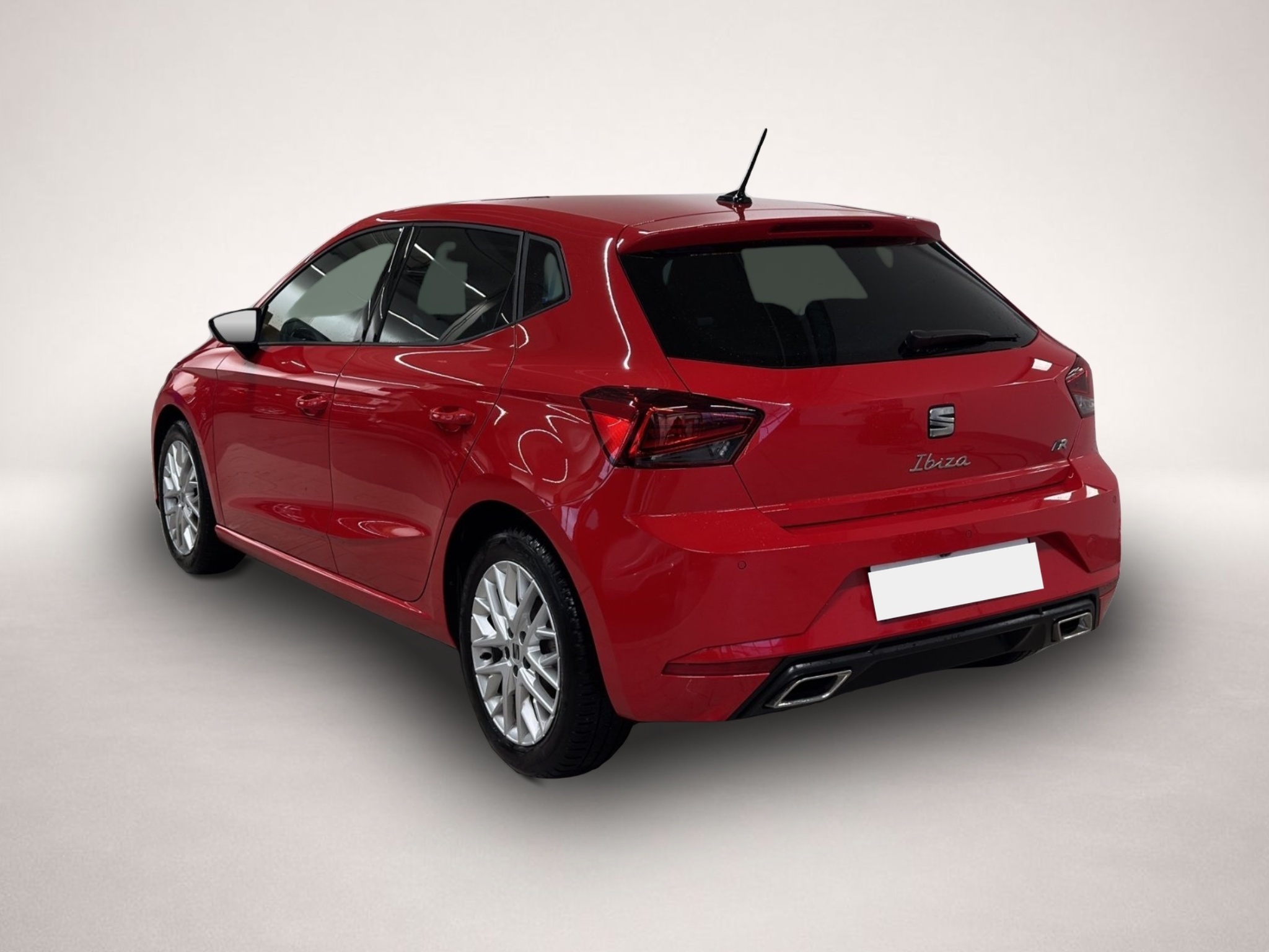 Fotografie 4 des Seat Ibiza 1.0 TSI DSG FR Alcantara+LED+NAVI+KAMERA+A