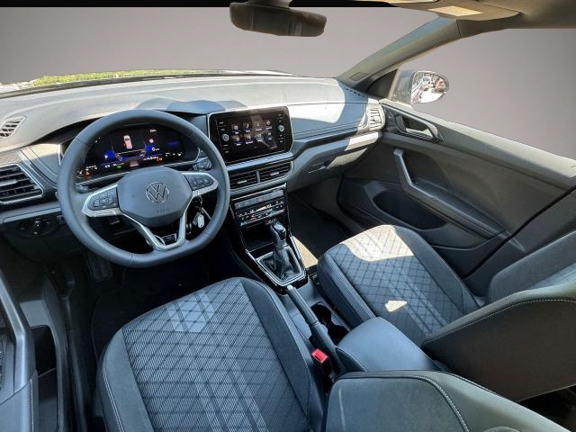 Bild 5 Volkswagen T-Cross Style IQ.LIGHT MATRIX+ACC+APP+17'' ALU 1.0 TSI .