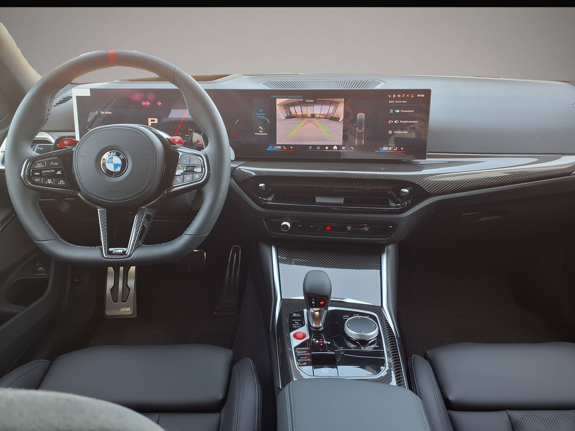 Bild 5 BMW M3 Touring BMW Competition 390 kW (530 PS) 8-Gan