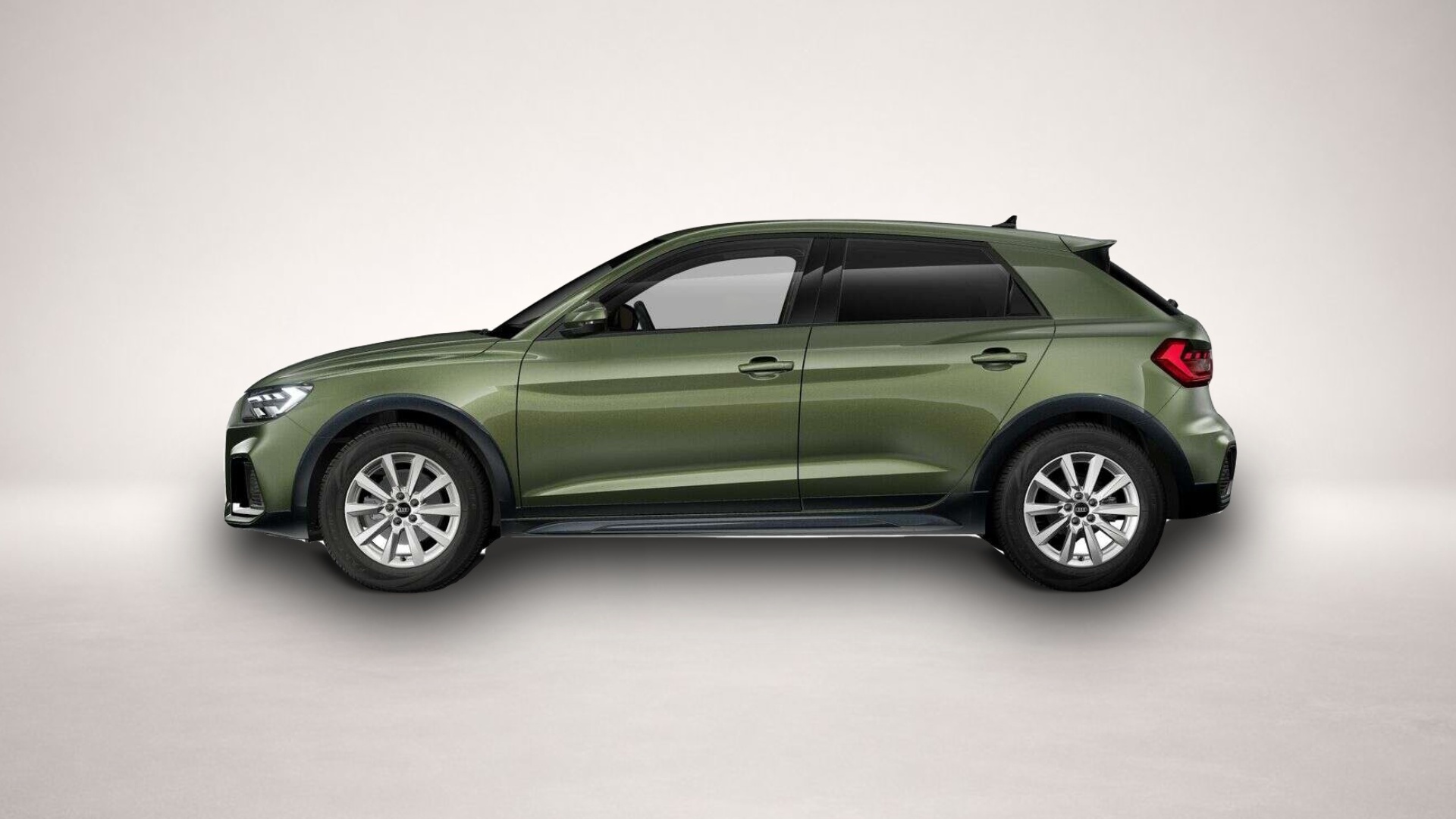 Bild 5 Audi A1 allstreet 30 TFSI