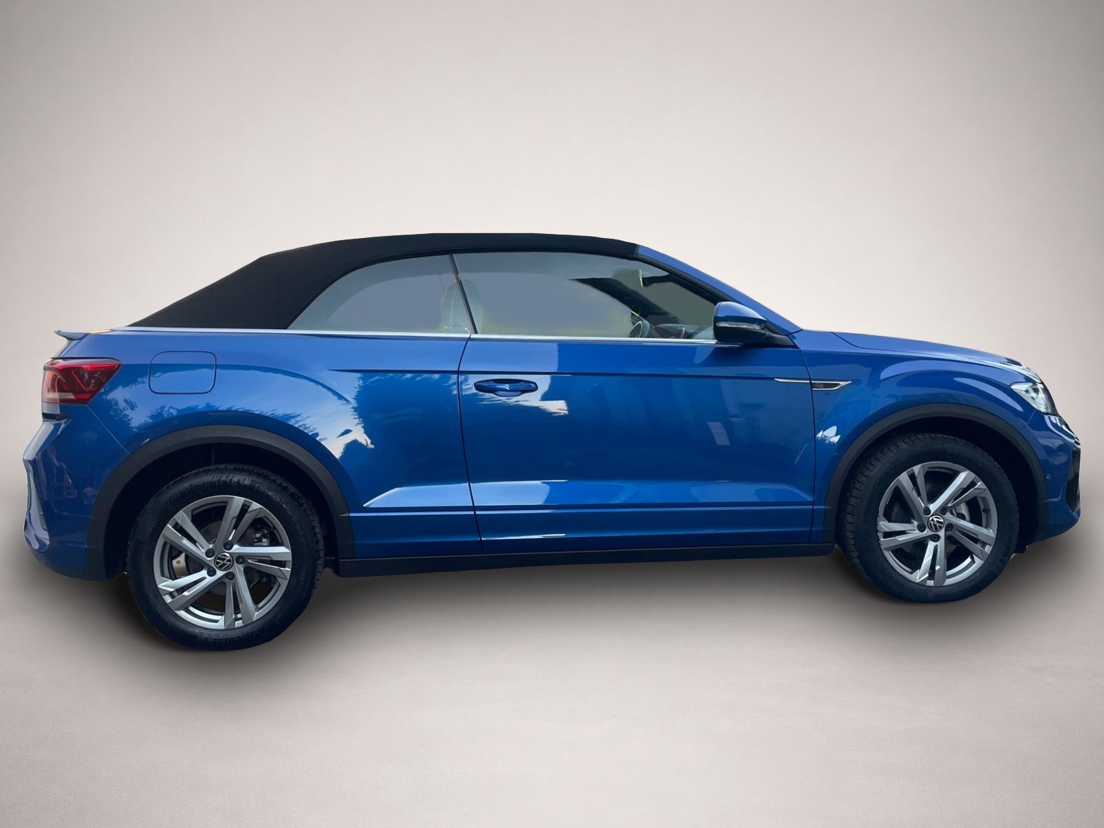 Bild 6 Volkswagen T-Roc Cabriolet 1.5 TSI DSG R-Line *AHK*LED*Navi