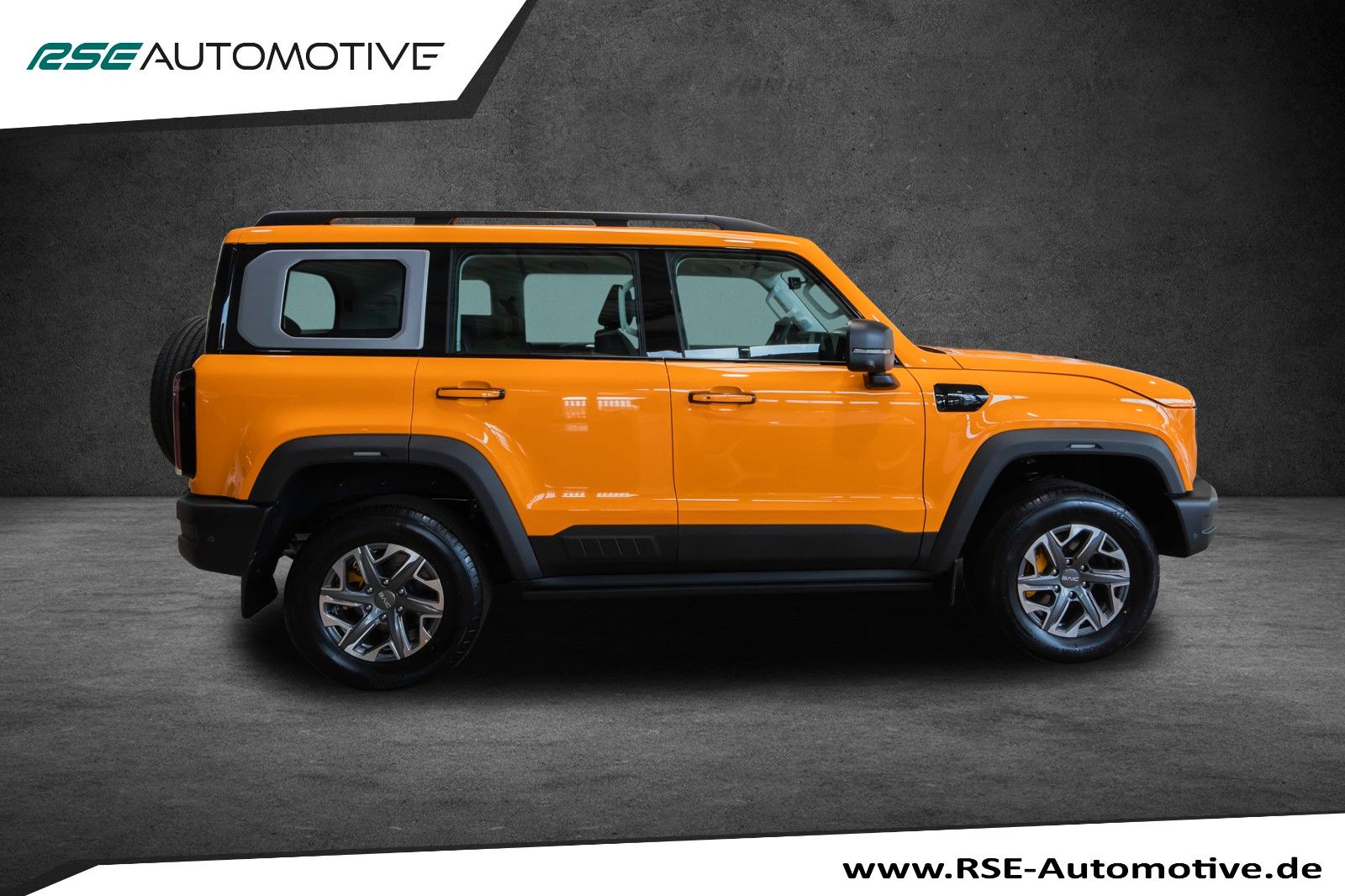 BAIC BJ40 BJ40 4WD , Pano Klimaauto 360-Kamera USB - Thumbnail 5