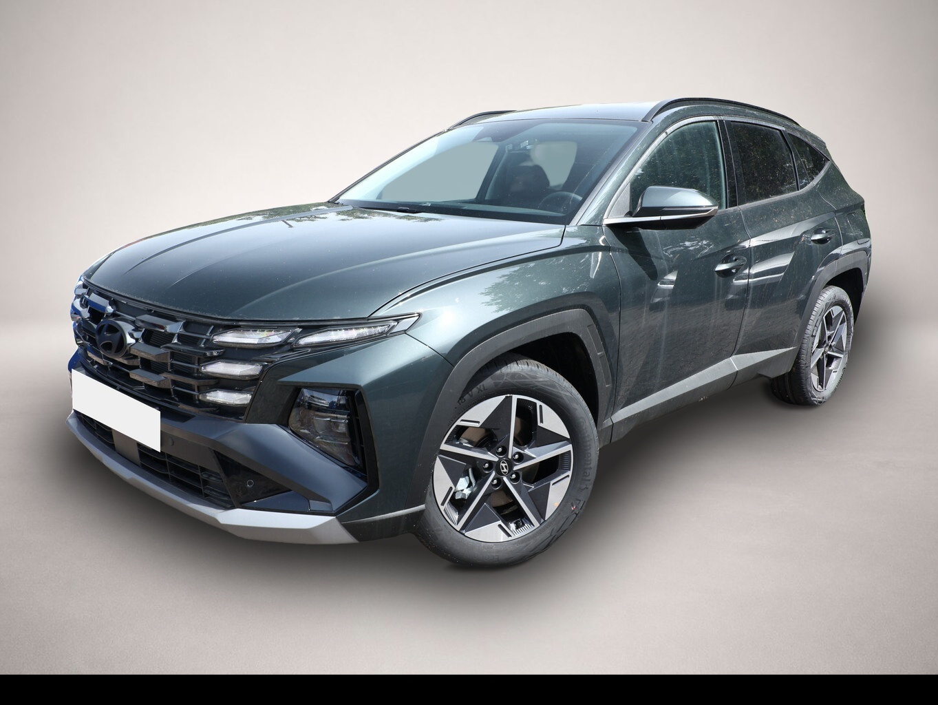 Fotografie 1 des Hyundai Tucson Trend DCT Matrix PrivG SHZ ACC el.HK 18Z