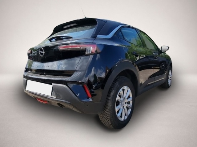 Fotografie 4 des Opel Mokka X Mokka, ENJOY, 1.2 Direct Injection Turbo 74 kW (