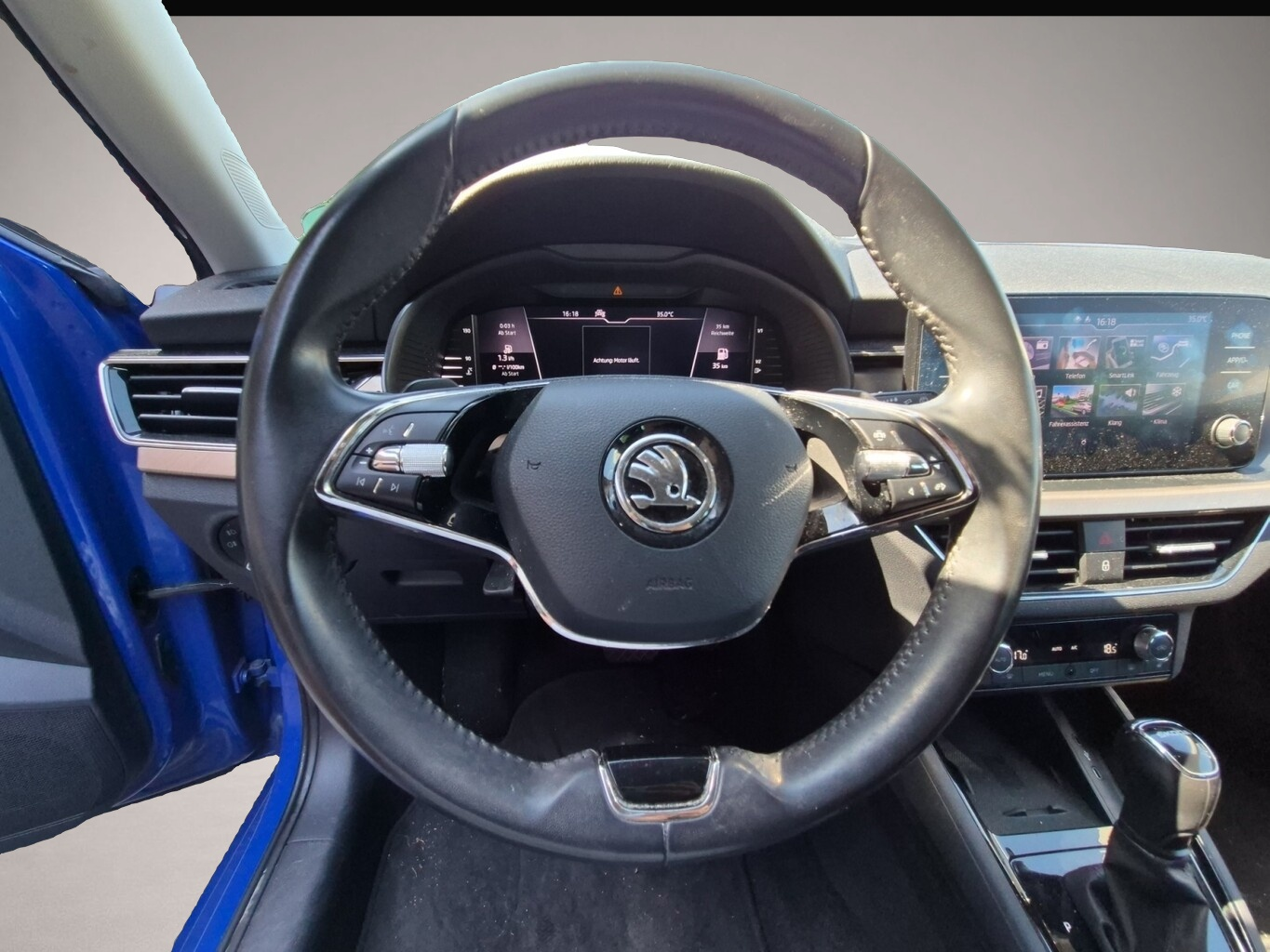 Bild 7 Skoda Scala 1.5 TSI 150 DSG Style LED PDC Kam Kessy
