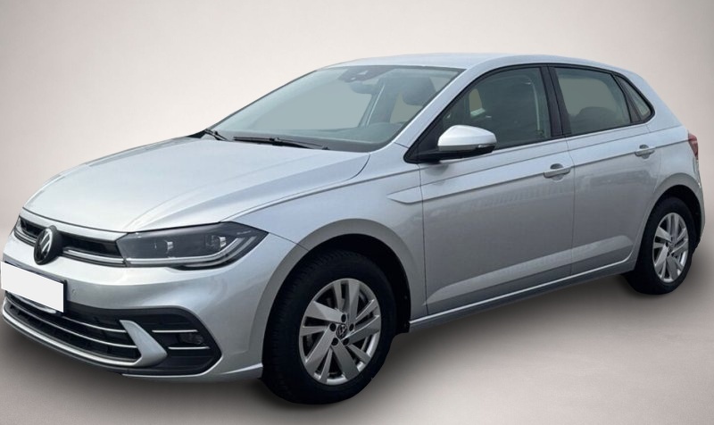 Fotografie Volkswagen Polo 1.0 TSI 95 PS Style