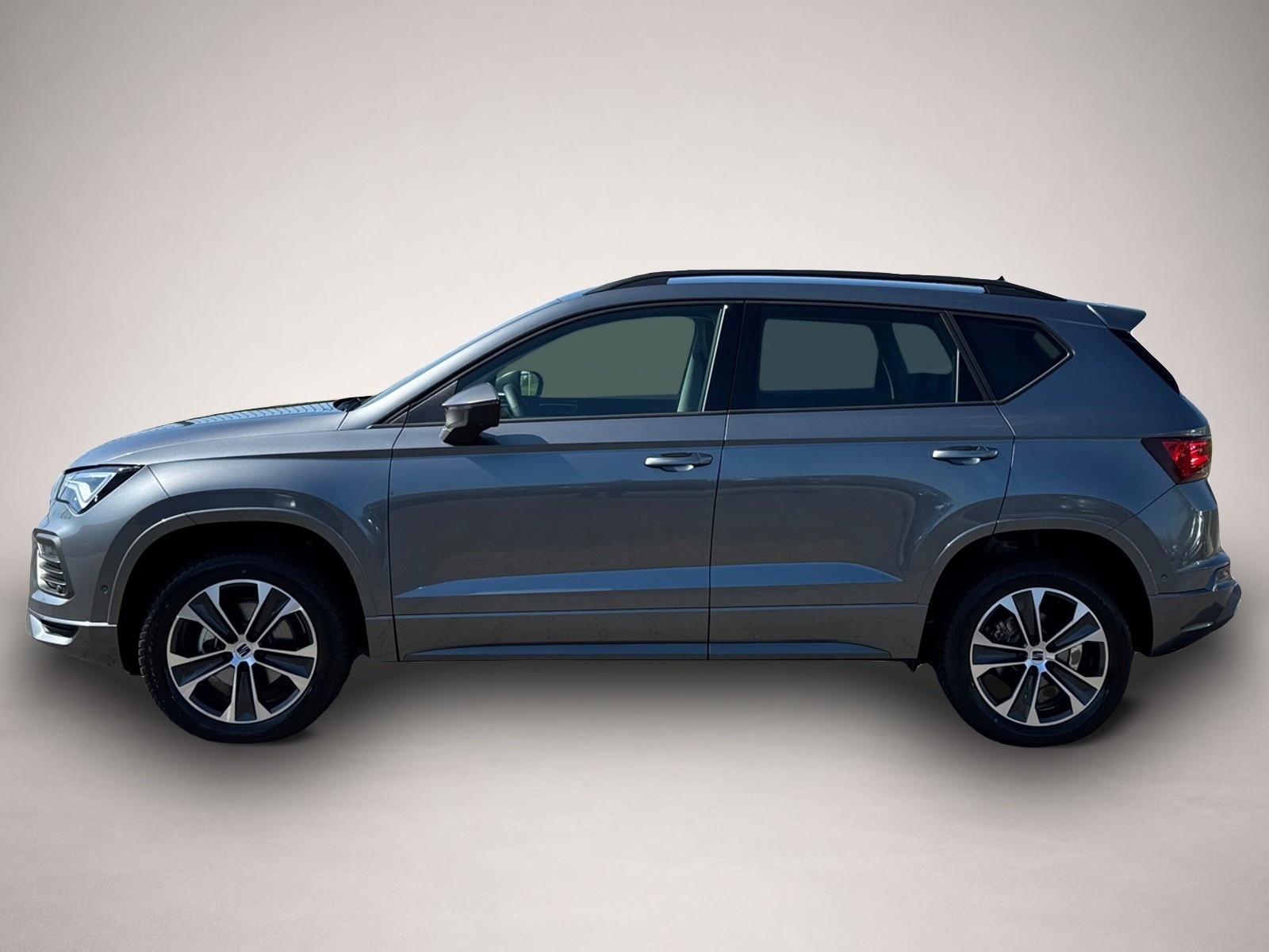 Fotografie des Seat Ateca FR TSI DSG|AHK|NAVI|elek.HECKKLAPPE|ACC|