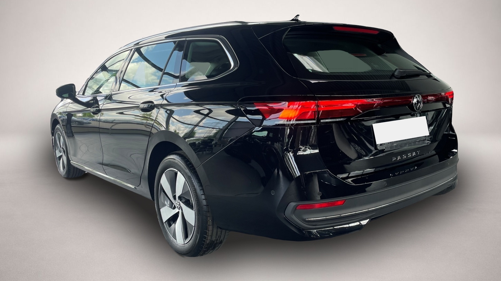 Bild Passat Variant Volkswagen