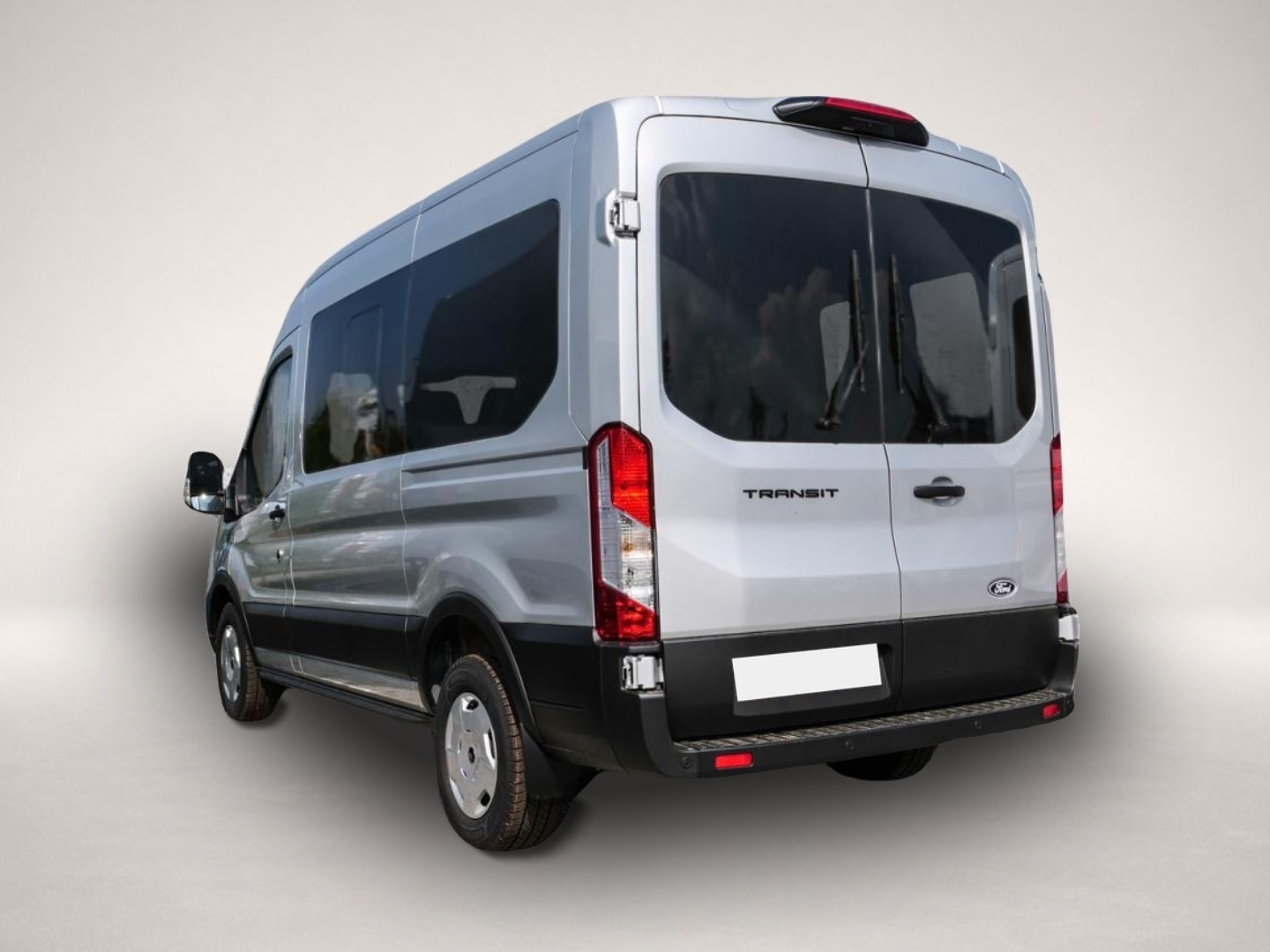 Bild 2 Ford Transit Kombi Trend 350 150PS Auto. L2H2 Klima v