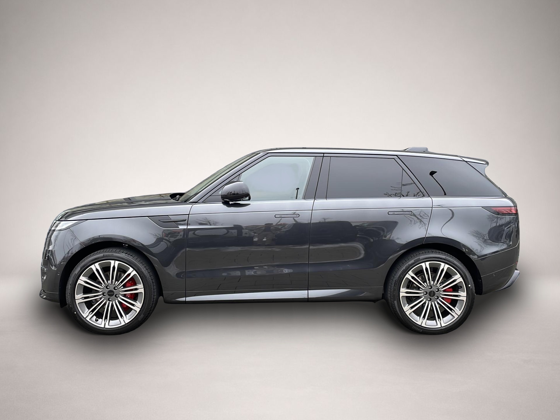 Land Rover Range Rover Sport Range Rover Sport D300 Dynamic SE - Thumbnail 6