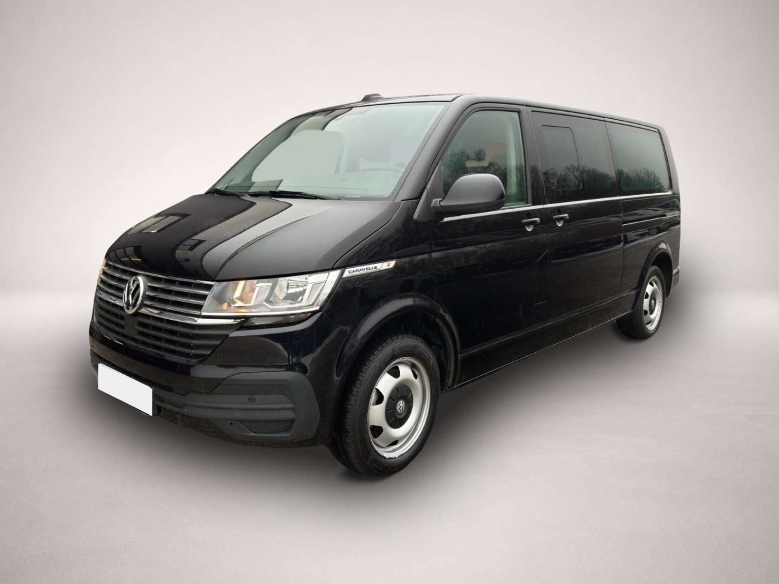 Fotografie Volkswagen T6 Caravelle T6.1 Caravelle 2.0 TDI DSG Comf. lang AHK ACC SH