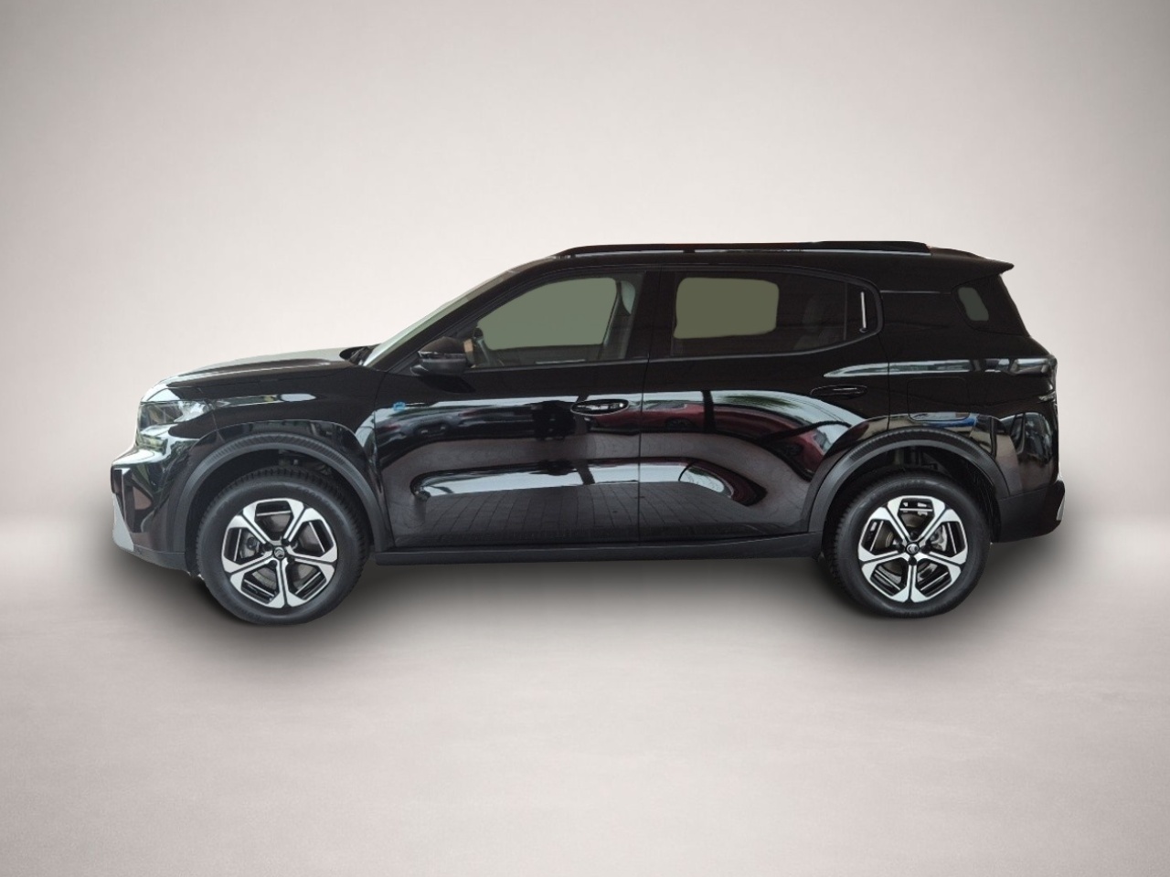 Fotografie 3 des Citroën ë-C3 Aircross e-C3 Aircross MAX 11kw Shz Navi Kamera NSW
