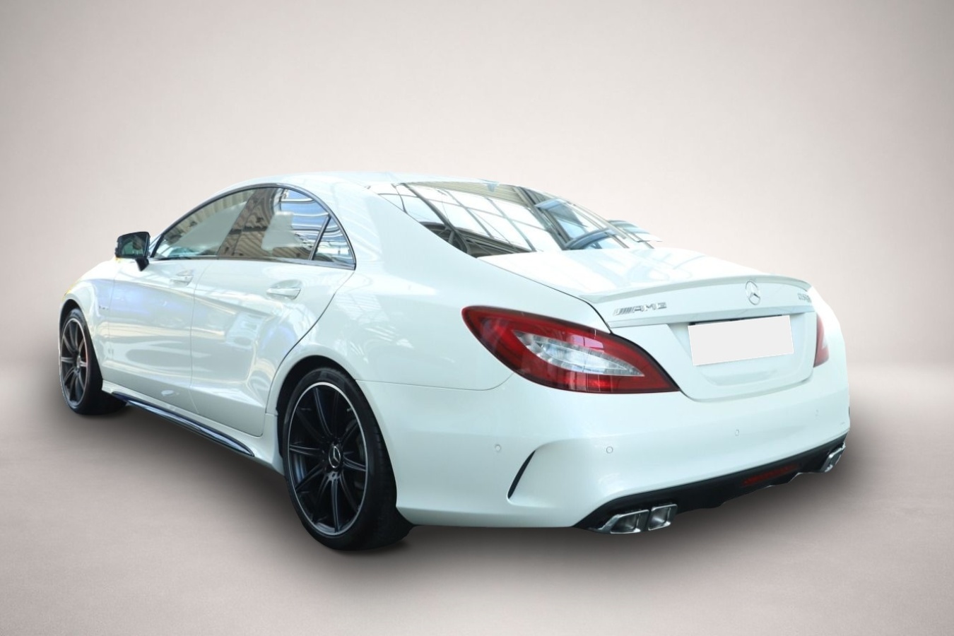 Bild 3 Mercedes-Benz CLS 63 AMG S 4Matic