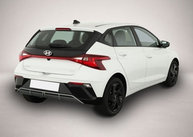 Fotografie 1 des Hyundai i20 1.0 T-GDI Go!, Navi, Kamera, LED, AppConnec.