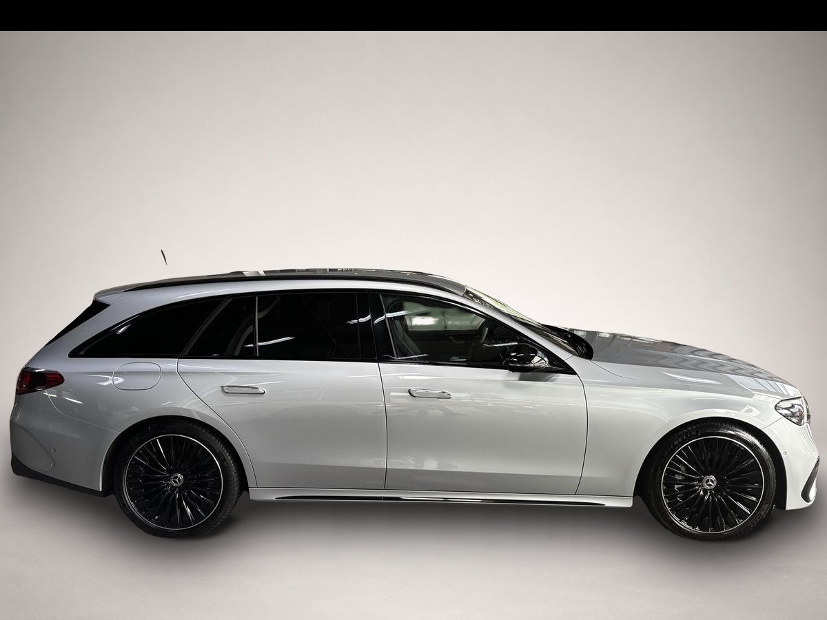 Bild 4 Mercedes-Benz E 300 de 4M AMG Line Advanced Night Distr.+ AHK