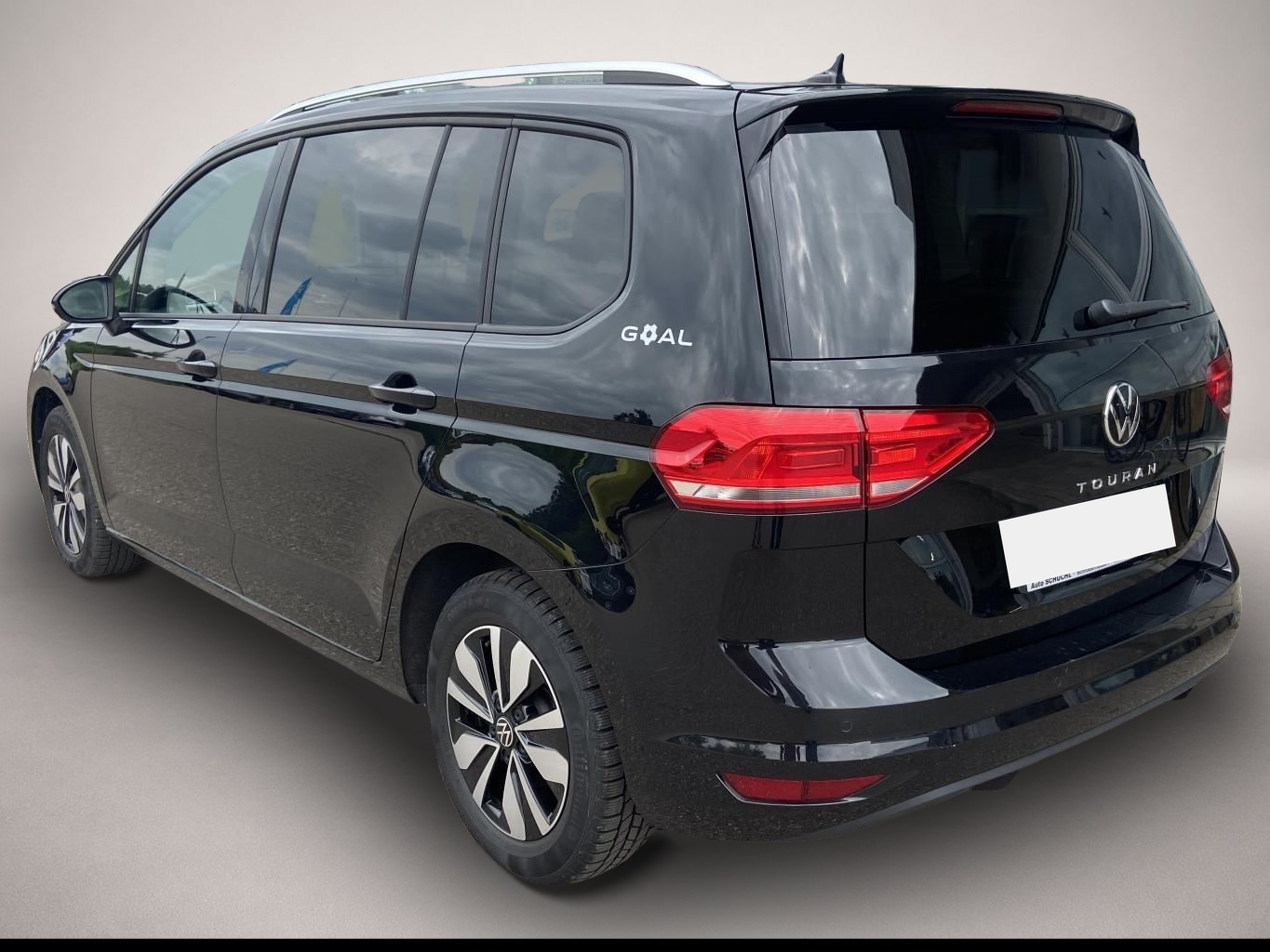 Bild 2 Volkswagen Touran 1.5 TSI COMFORTLINE GOAL 7-SITZER APP-CON