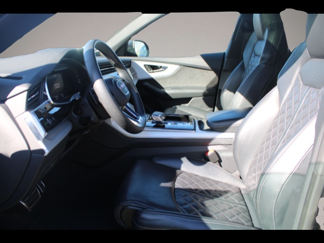 Bild 3 Audi quattro SQ8 4.0 TFSI quattro tiptronic Standhzg/Massage/