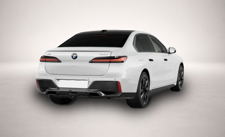 Bild 2 BMW 740 7er 740d xDrive