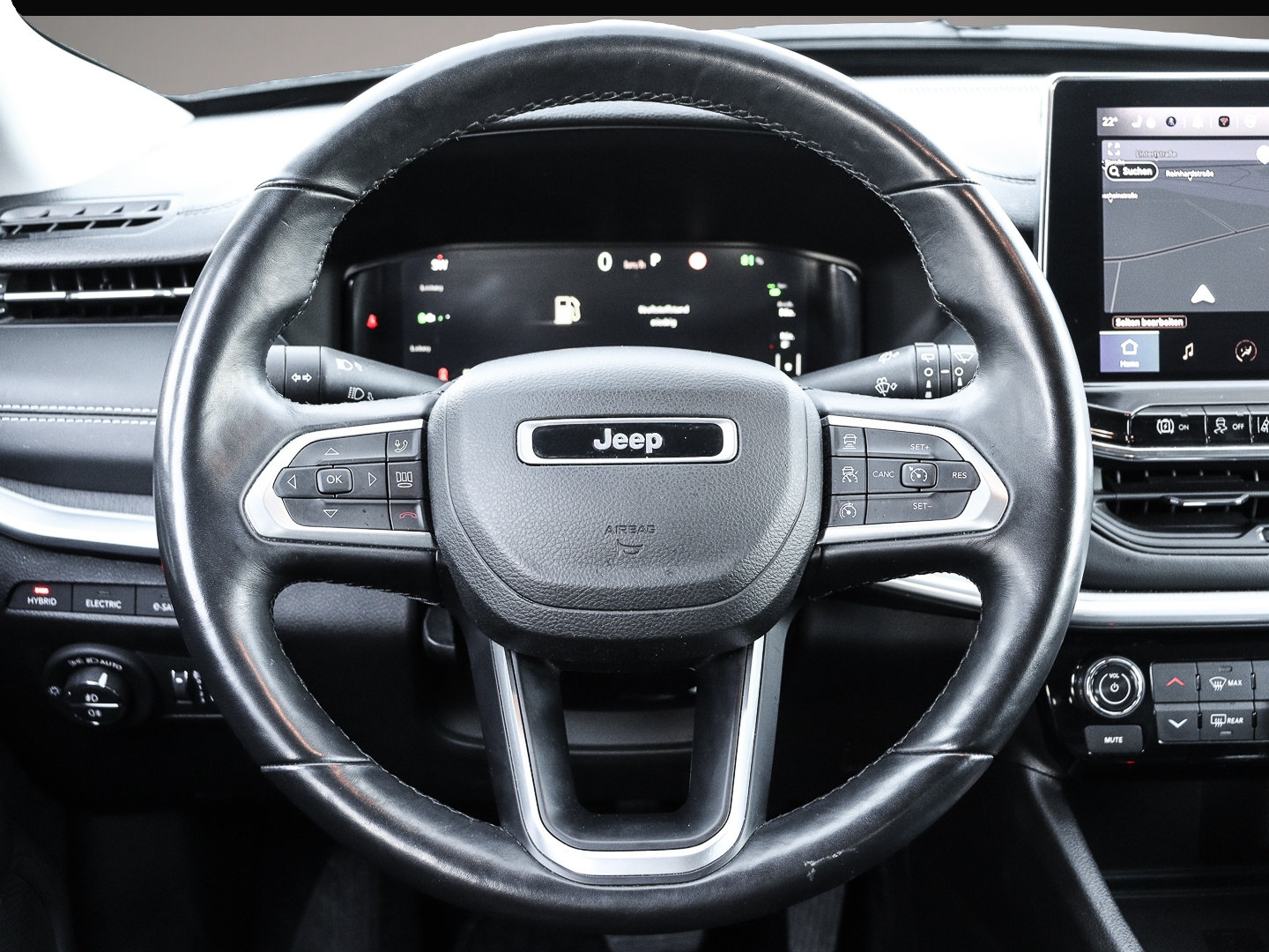 Bild 5 Jeep Compass S Plug-In Hybrid 4WD 1.3 EU6d Navi Sound