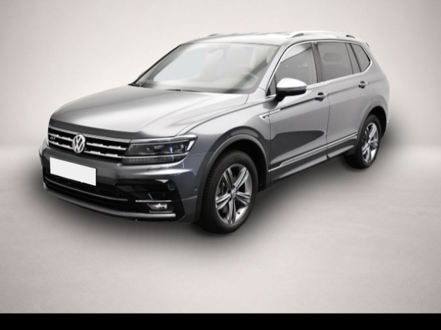 Fotografie Volkswagen Tiguan Allspace 2.0 TSI 4Motion DSG R-Line DCC/A
