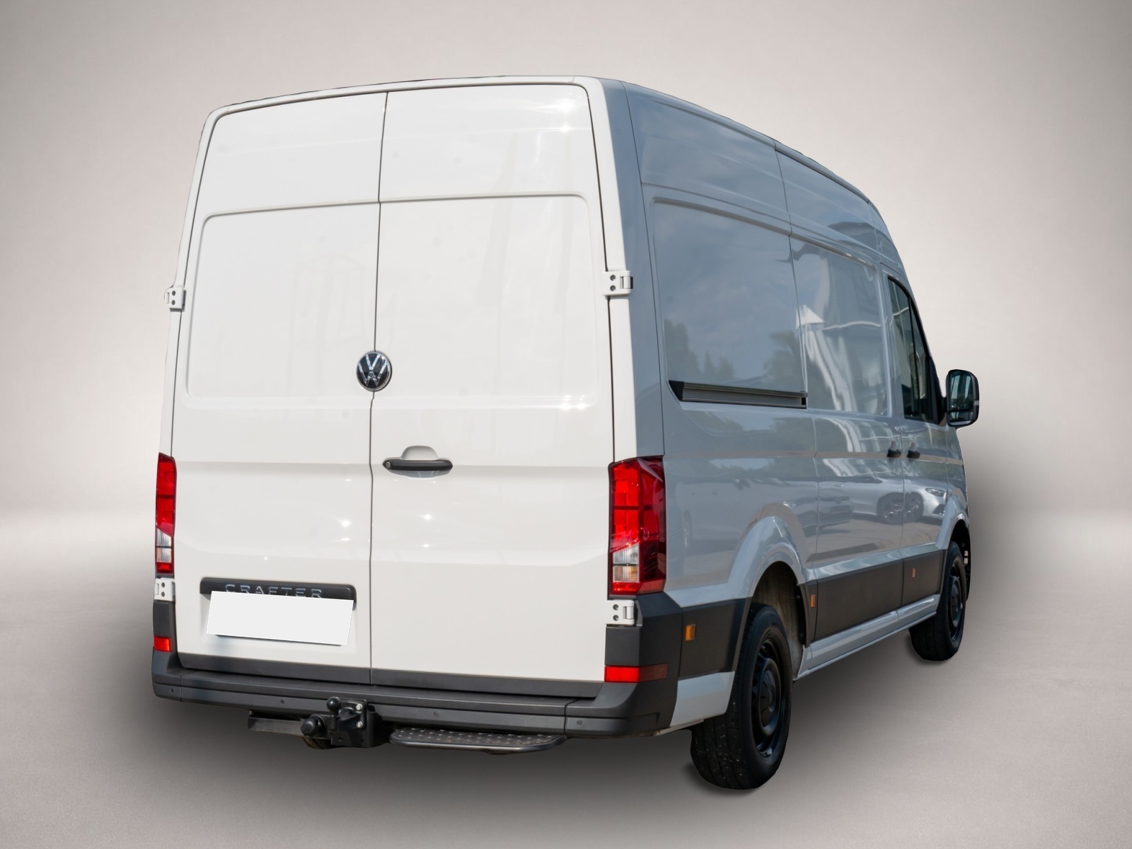 Bild 3 Volkswagen Crafter