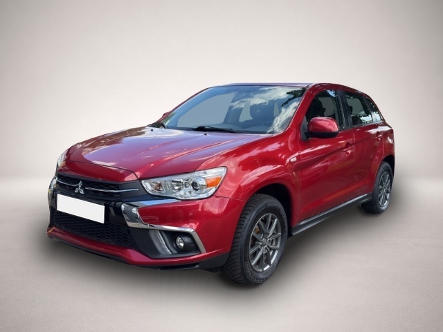 Bild ASX Mitsubishi