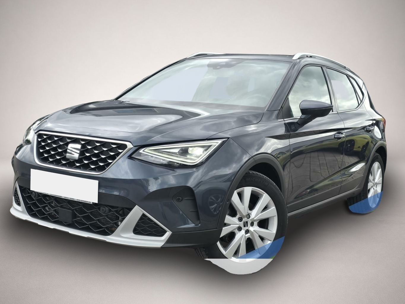Fotografie 1 des Seat Arona 1.0 TSI DSG Xperience VIRTUAL-COCKPIT+NAVI