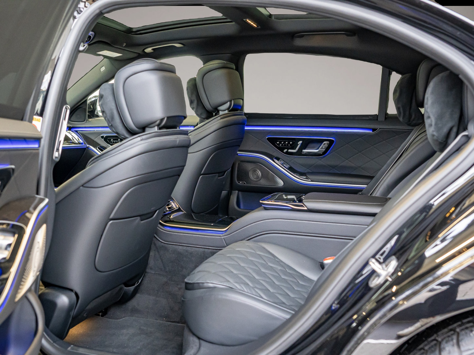 Bild 4 Mercedes-Benz S 580