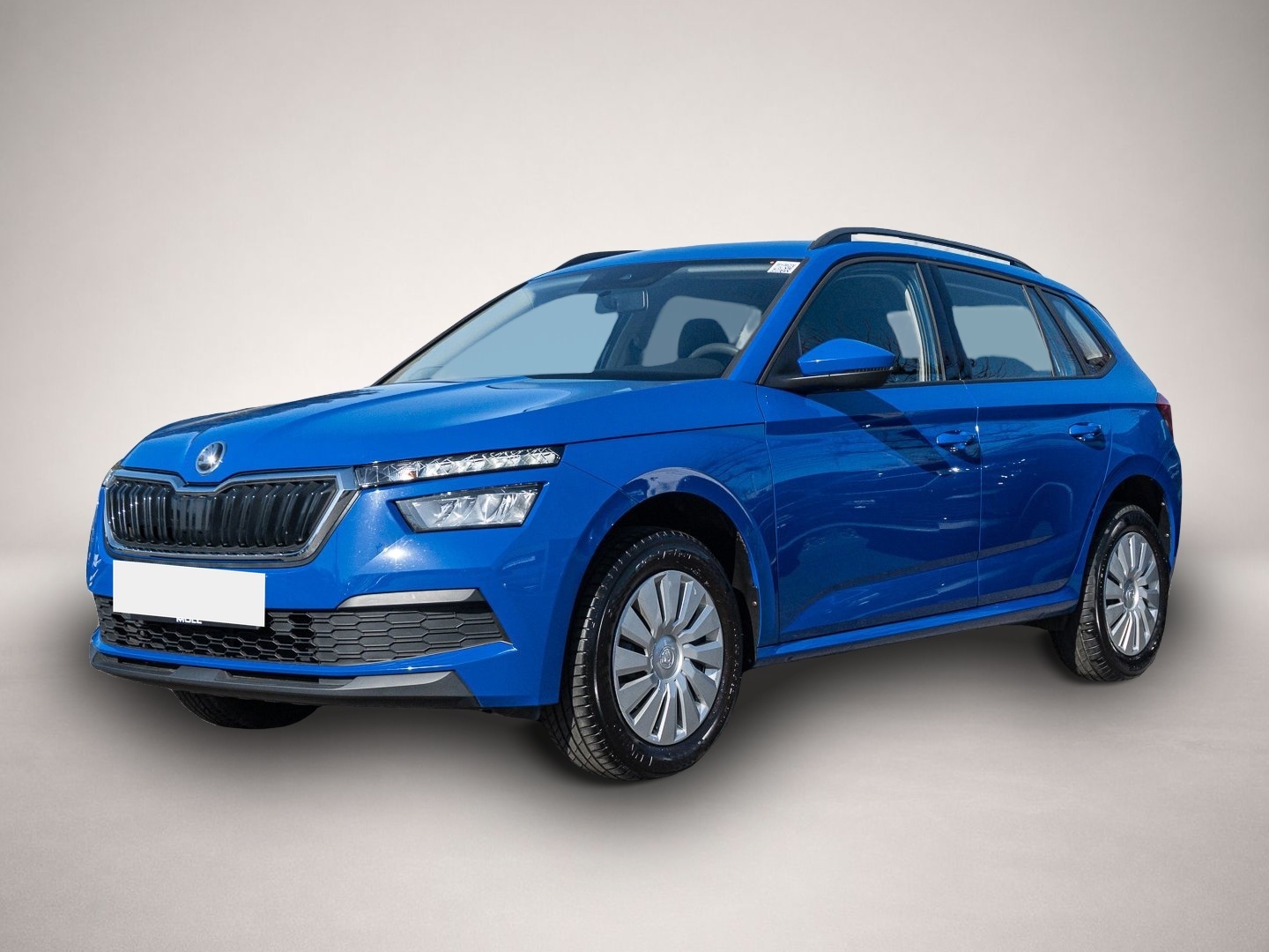 Fotografie Skoda Kamiq 1.0 TSI Active Klima