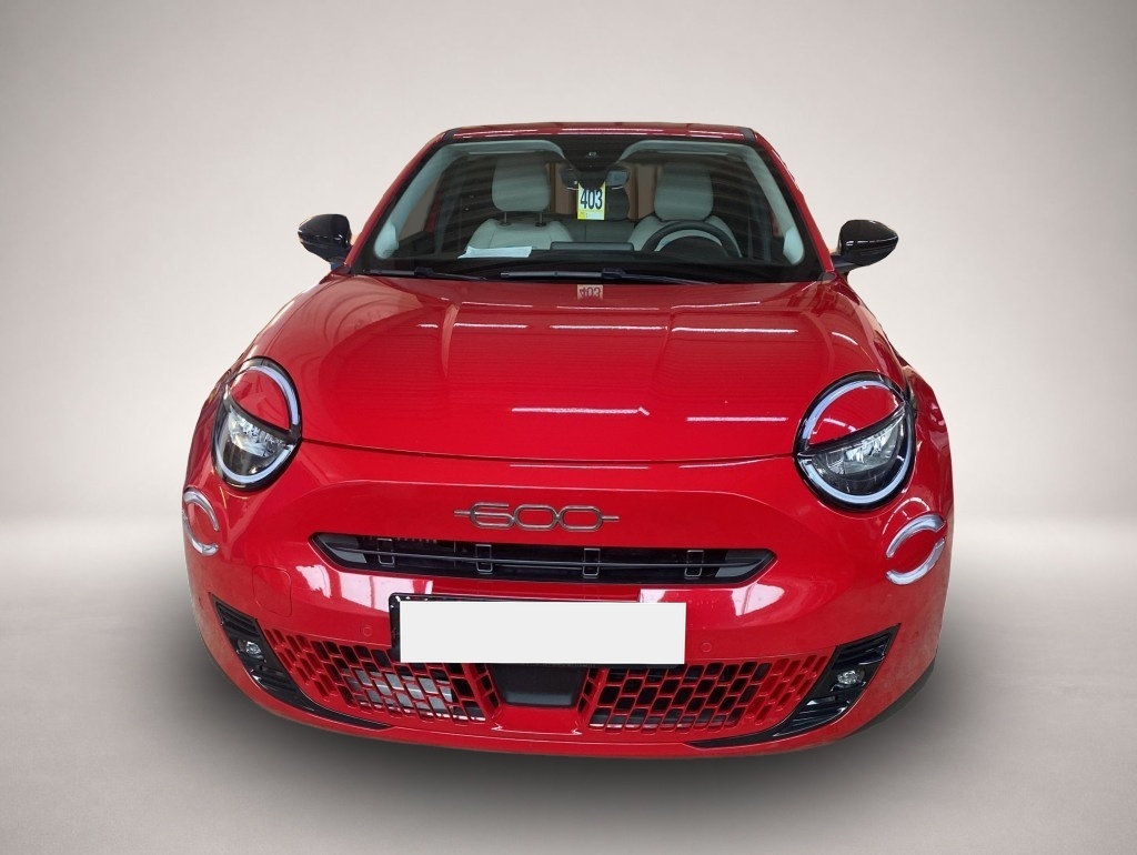 Bild 3 Fiat 600 1.2 Hybrid La Prima DCT6*ACC*Navi*Leder*LED