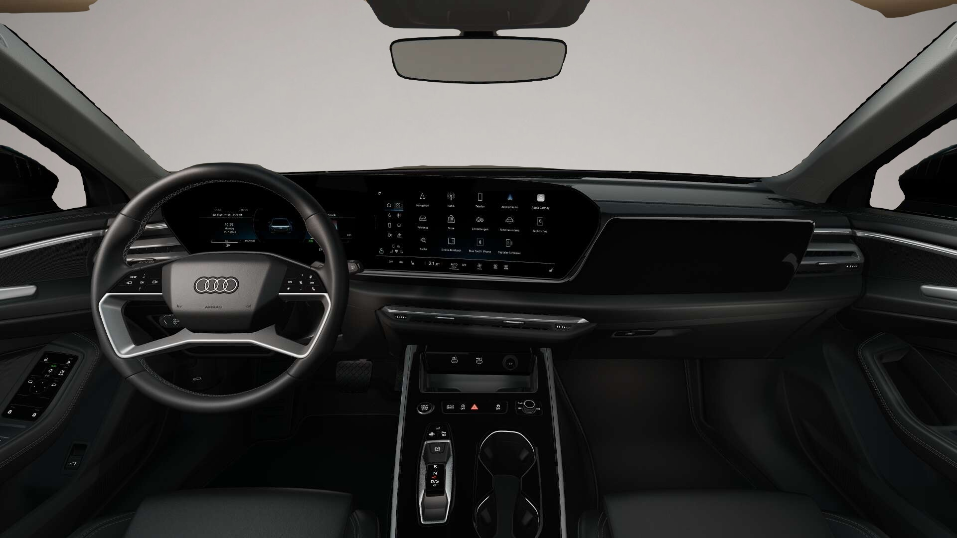 Fotografie 5 des Audi A5 Avant TFSI