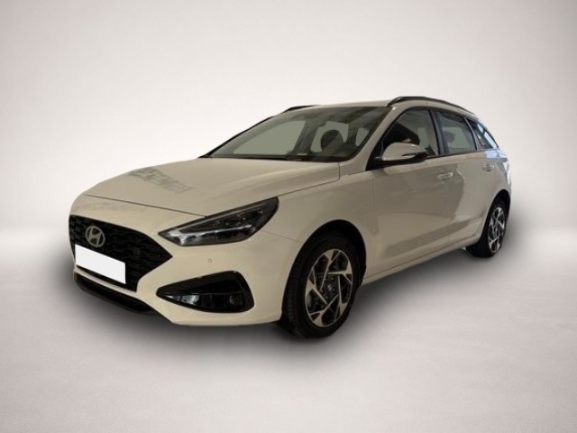 Hyundai i30 Go 1.5 DPI 71kW (97PS) Radio, DAB, Android Au... - Bild 1