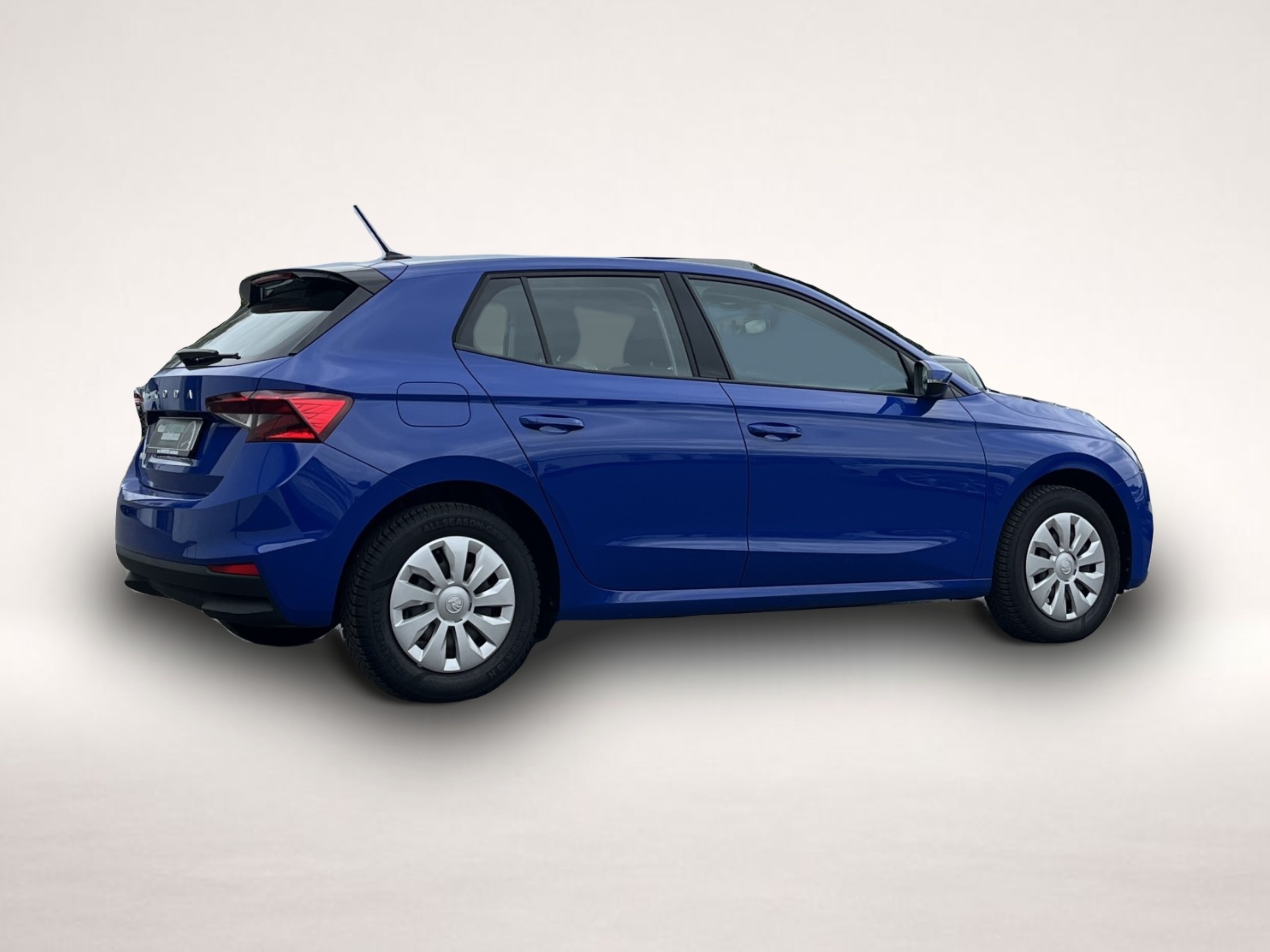 Fotografie 6 des Skoda Fabia 1.0 Easy 75¤ m.20% Anz. DAB LED Front Assi