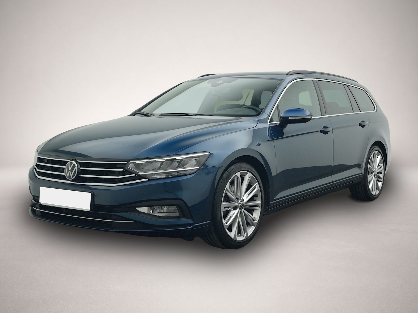 Bild 1 Volkswagen Passat Variant 2.0 TDI DSG 4Mo. Business AHK HuD