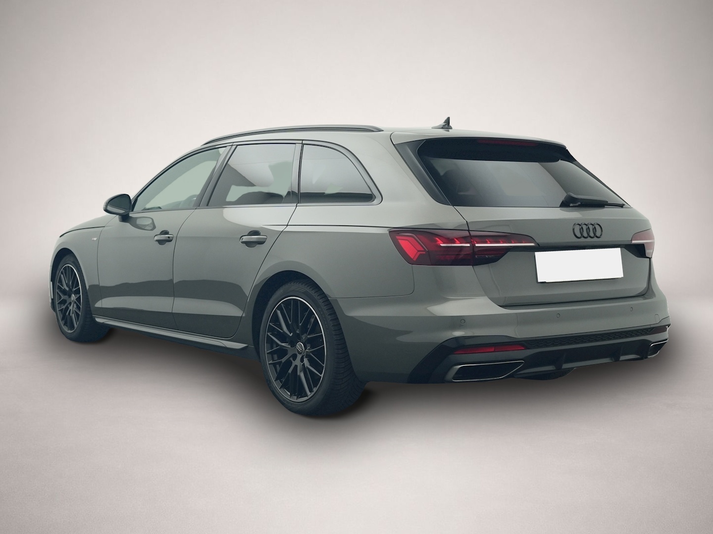 Bild 3 Audi A4 Av. 40 TDI S-tronic 2x s-line MATRIX E-HECK A