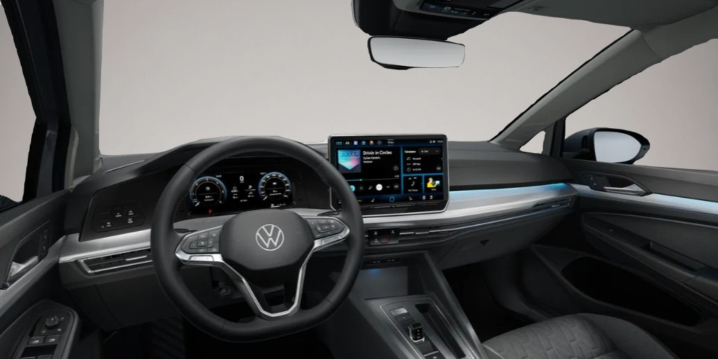 Bild 4 Volkswagen Golf 1.5 eTSI 7-Gang-DSG