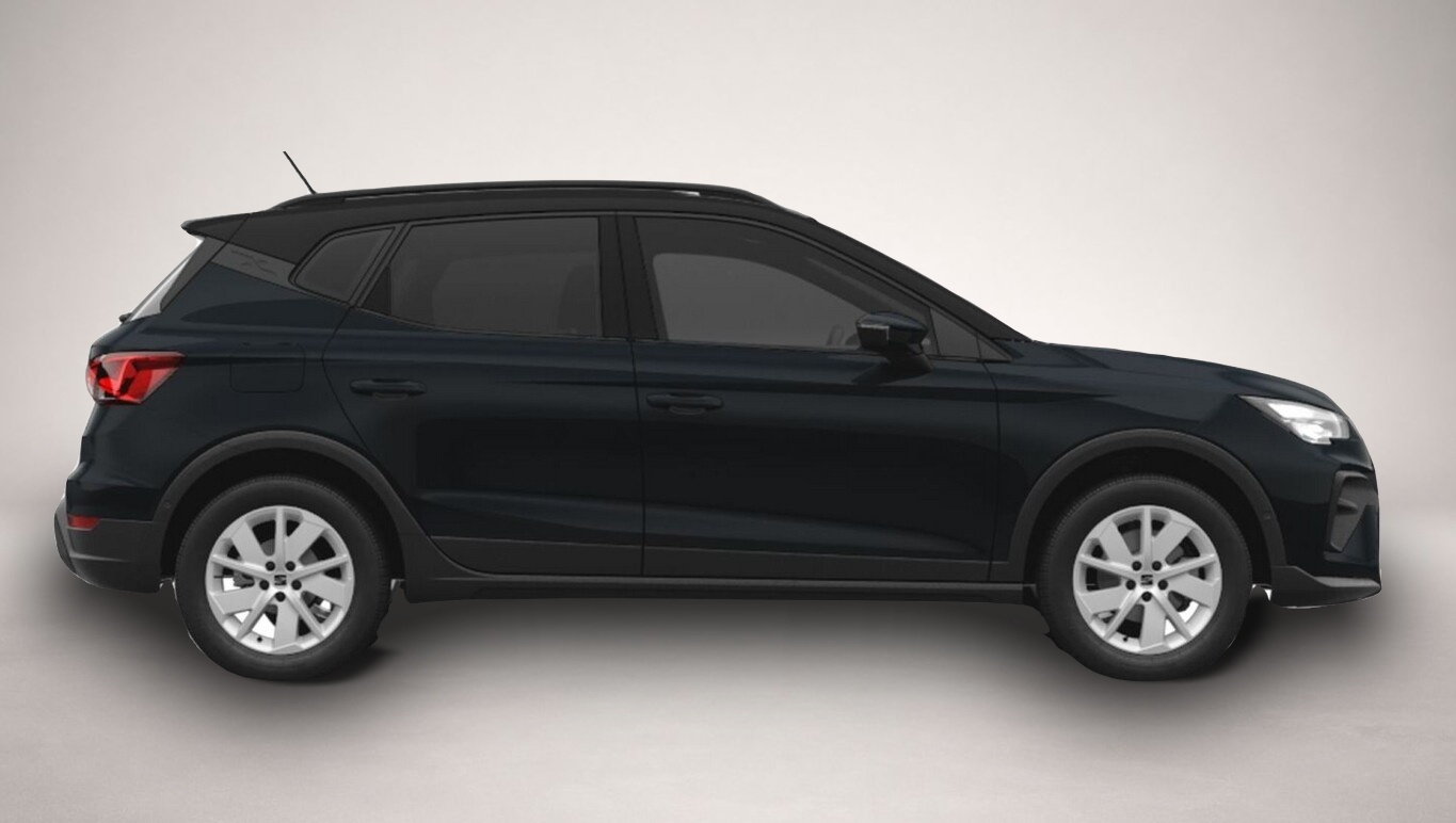 Fotografie 3 des Seat Arona DSG Style NeuMod ACC Kam 2ZClim CarP 5JGar