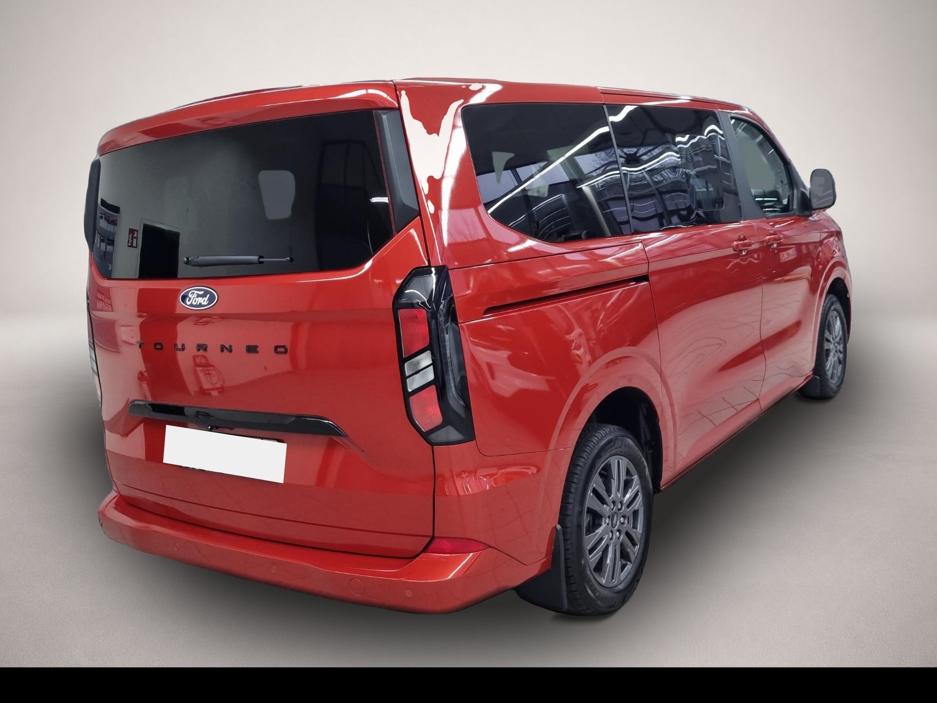 Ford Tourneo Custom Tourneo Custom Titanium L1 Garantie 5J./50.000km - Thumbnail 3