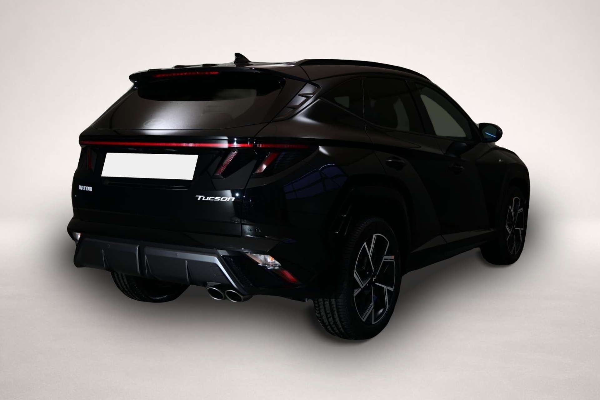 Fotografie des Hyundai TUCSON Hyundai Prime N Line 1.6 T-GDi 2WD 110kW