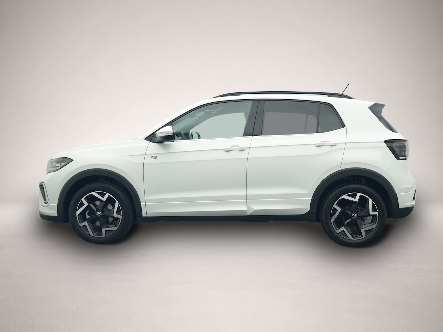 Bild 2 Volkswagen T-Cross 1.5 TSI DSG R-Line AHK IQ.LIGHT KAMERA A