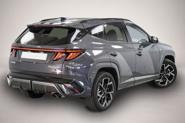 Bild 2 Hyundai TUCSON 1,6 T-GDI DCT 4x4 N-Line - LAGER 132 kW (179 PS.