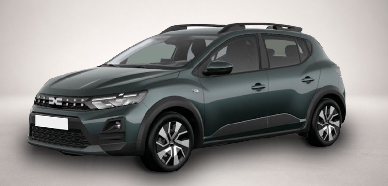 Bild 1 Dacia Sandero Stepway ECO-G 120 Expression SHZ