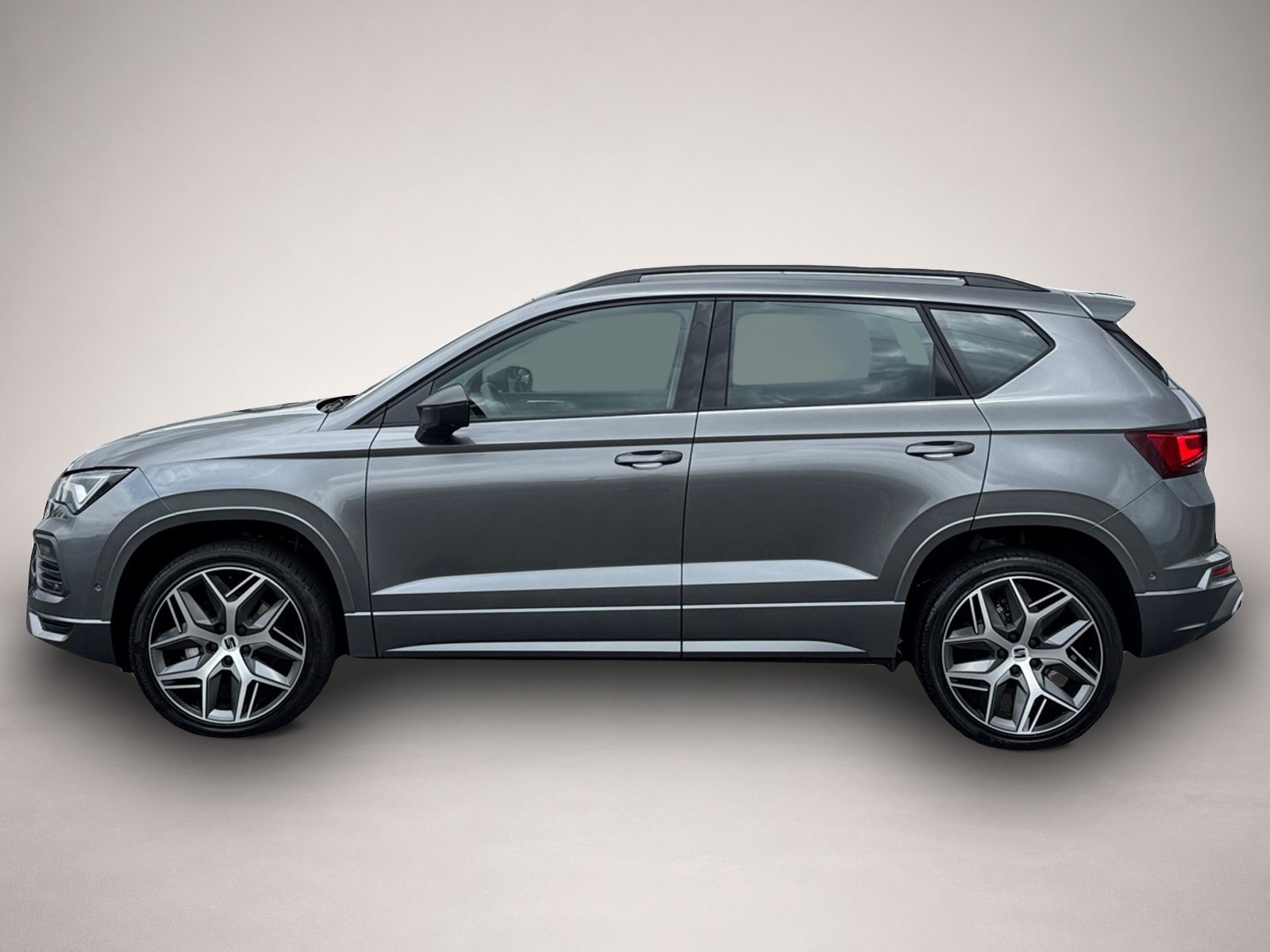 Bild 3 Seat Ateca FR TDI DSG|AHK|PANO|el.HECK|KAMERA|NAVI+