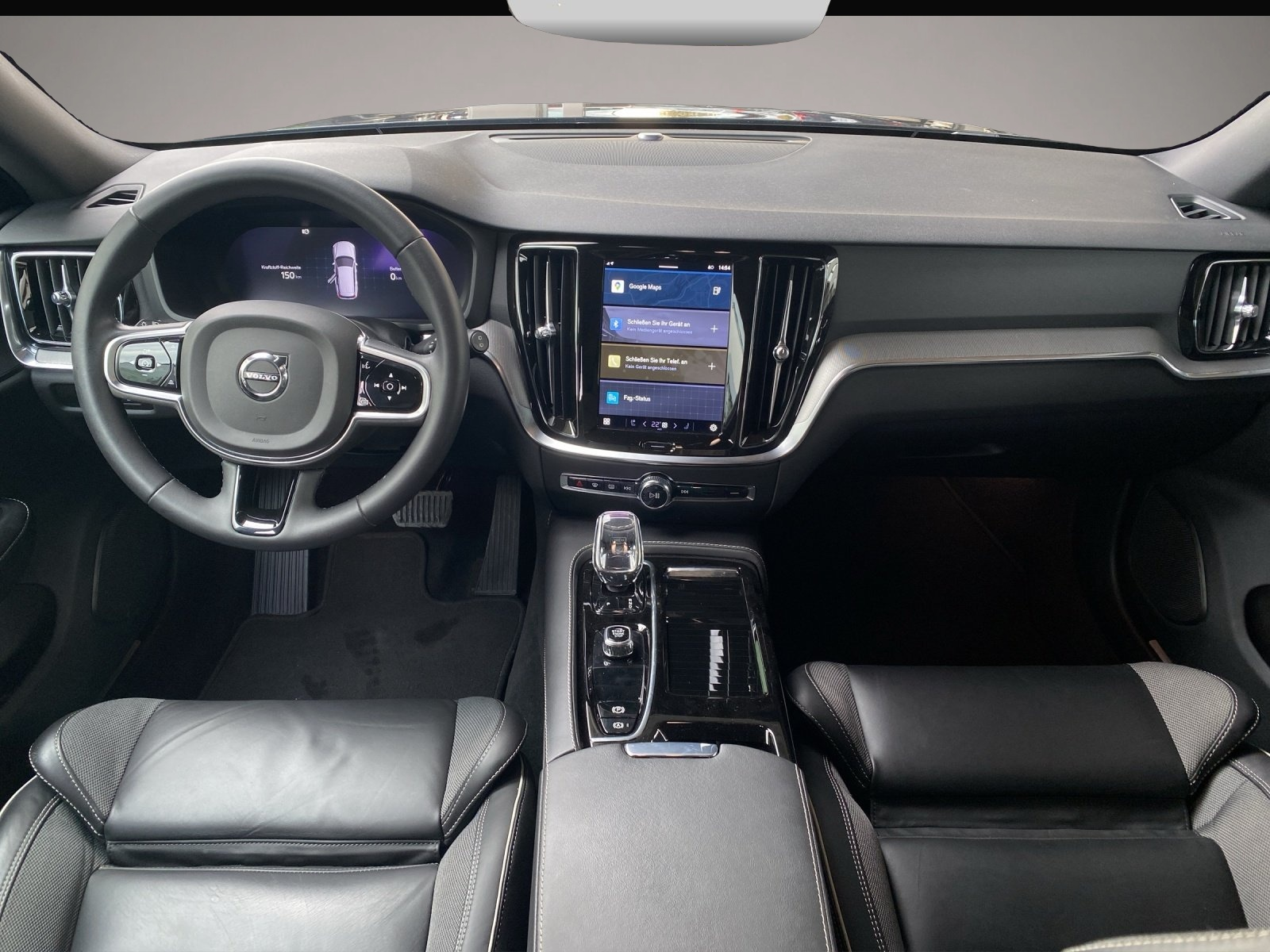 Bild 8 Volvo V60 T8 Plus Dark AWD*AHK*StHzg*SHZ*MMY*RFK*