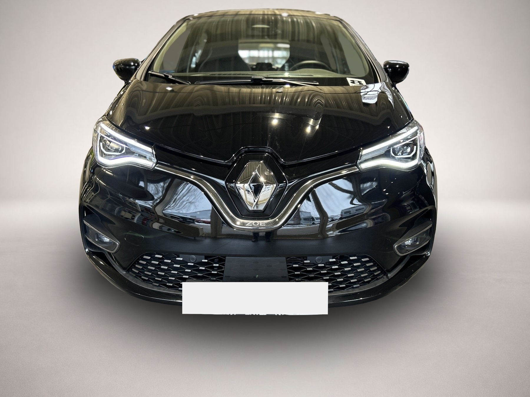 Fotografie 2 des Renault ZOE E-Tech 100% elektrisch